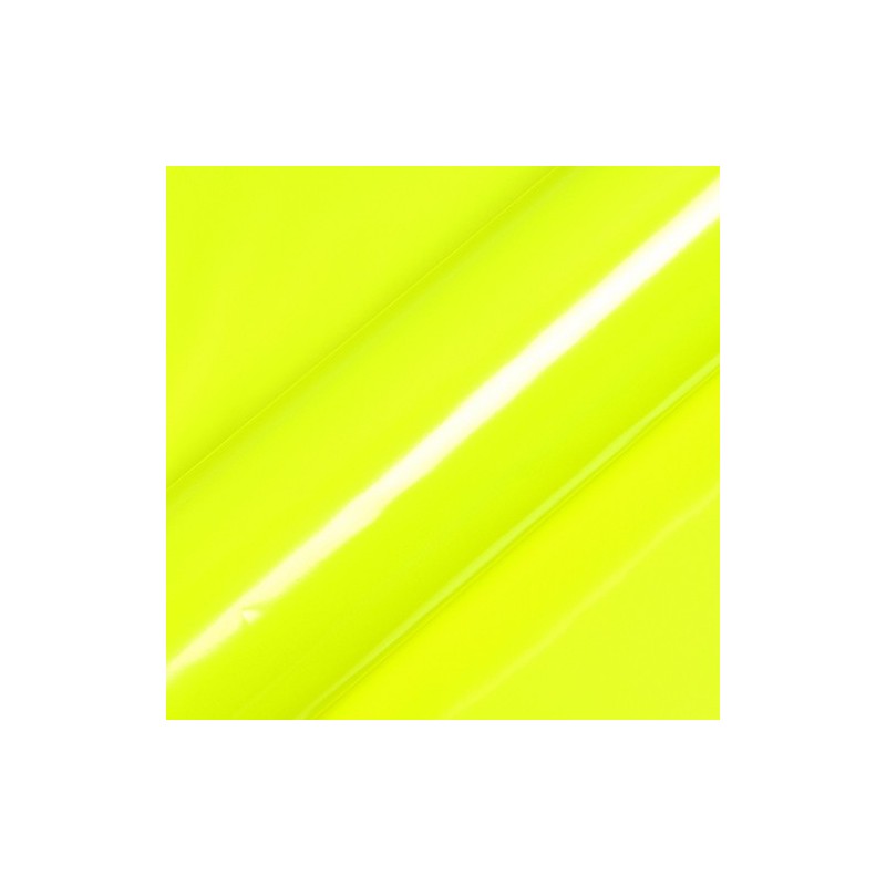 F613 - Jaune Fluo